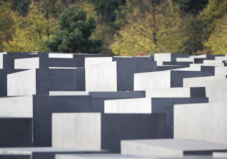 Holocaust-Mahnmal in Berlin, über dts Nachrichtenagentur