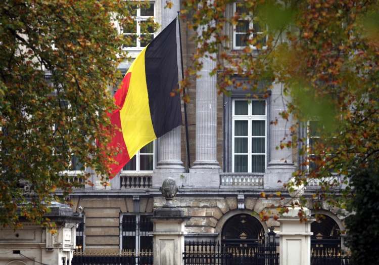 Belgisches Parlament in Brüssel, über dts Nachrichtenagentur