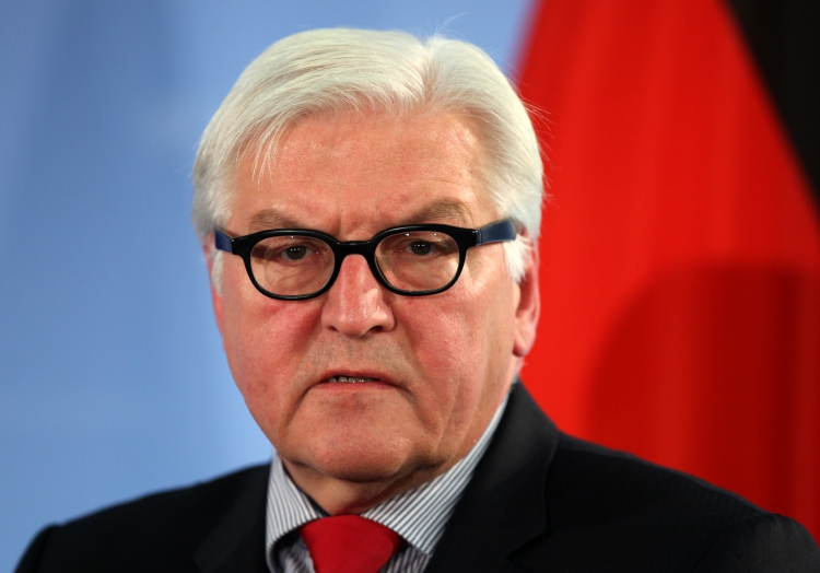 Frank-Walter Steinmeier, über dts Nachrichtenagentur