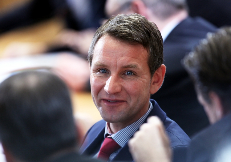 Björn Höcke, über dts Nachrichtenagentur