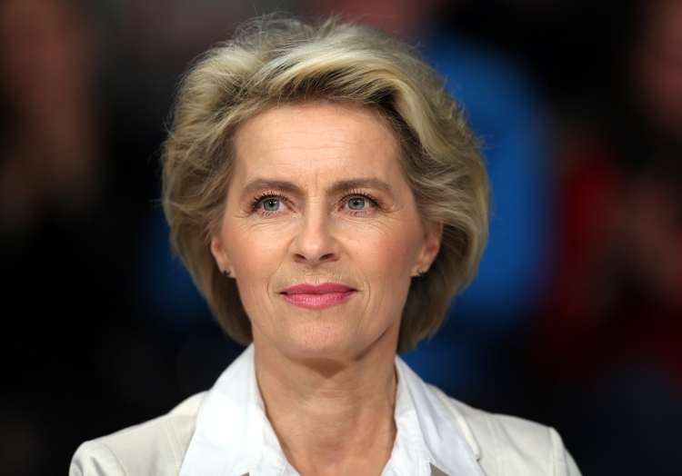 Ursula von der Leyen, über dts Nachrichtenagentur