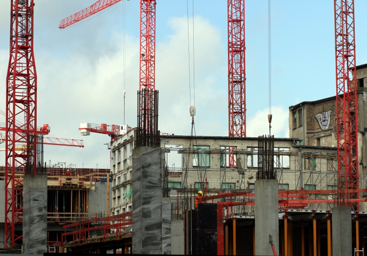 Baustelle, über dts Nachrichtenagentur