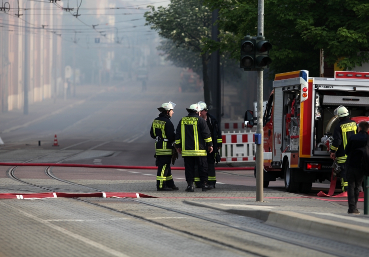 Feuerwehr, über dts Nachrichtenagentur