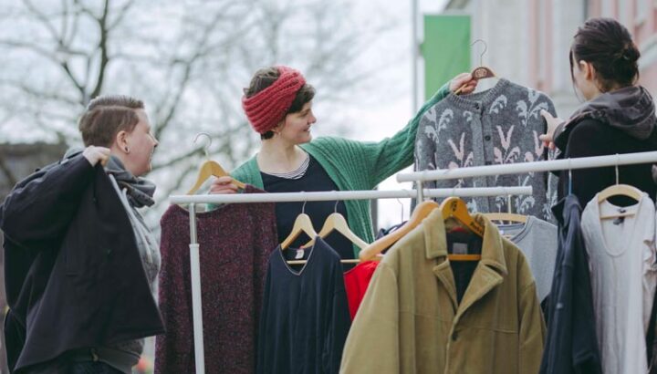kleidertauschparty-upcycling