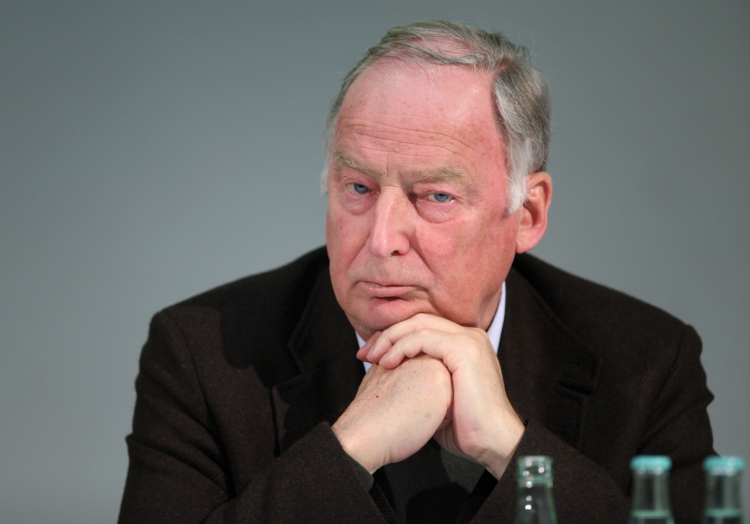 Alexander Gauland, über dts Nachrichtenagentur