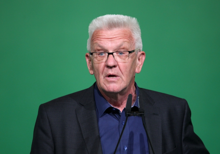 Winfried Kretschmann, über dts Nachrichtenagentur