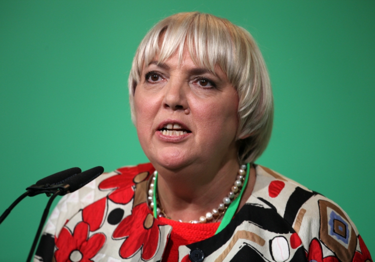 Claudia Roth, über dts Nachrichtenagentur