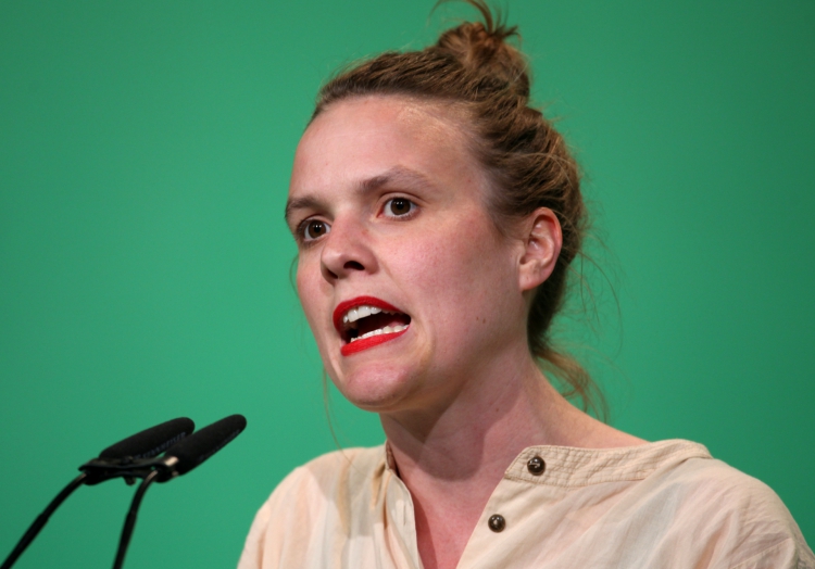 Theresa ´Terry´ Reintke, über dts Nachrichtenagentur