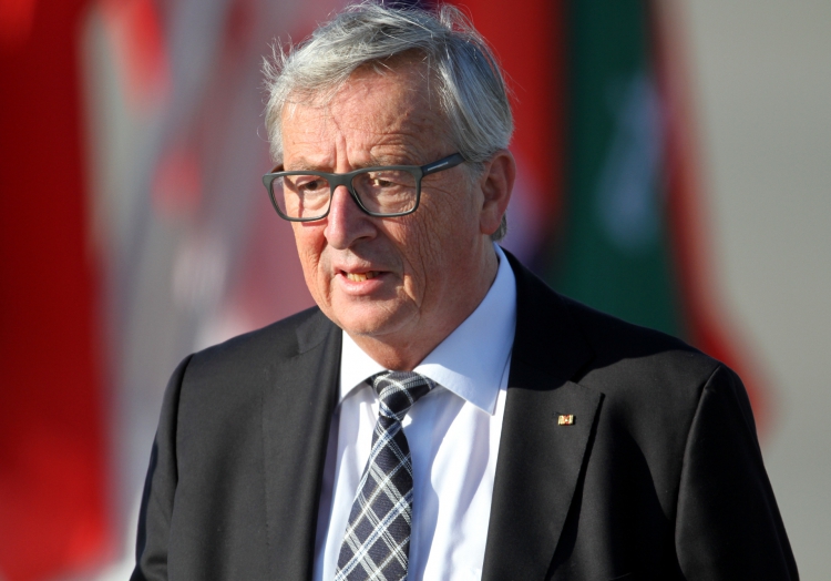 Jean-Claude Juncker, über dts Nachrichtenagentur