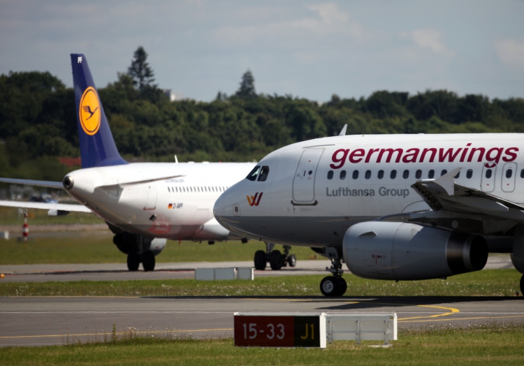 Lufthansa und Germanwings, über dts Nachrichtenagentur