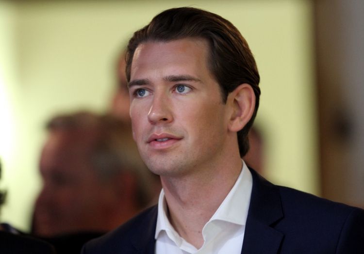 Sebastian Kurz, über dts Nachrichtenagentur