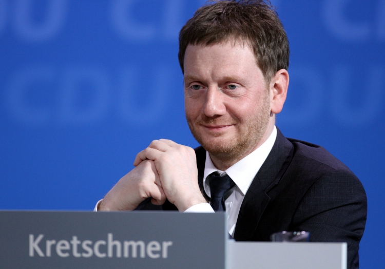 Michael Kretschmer, über dts Nachrichtenagentur