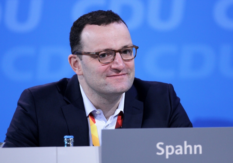 Jens Spahn, über dts Nachrichtenagentur