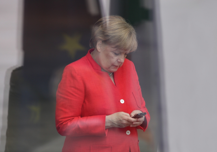 Angela Merkel, über dts Nachrichtenagentur