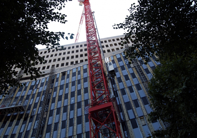 Baustelle, über dts Nachrichtenagentur