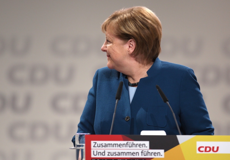 Angela Merkel, über dts Nachrichtenagentur