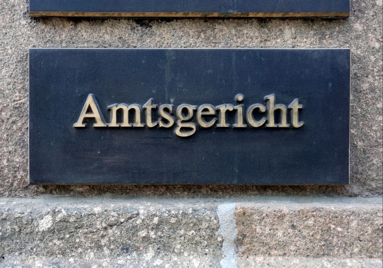 Amtsgericht, über dts Nachrichtenagentur