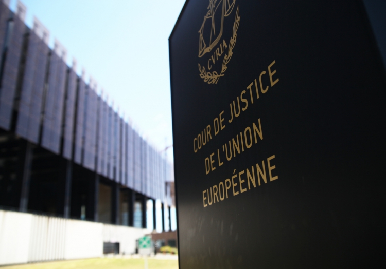 Europäischer Gerichtshof, über dts Nachrichtenagentur