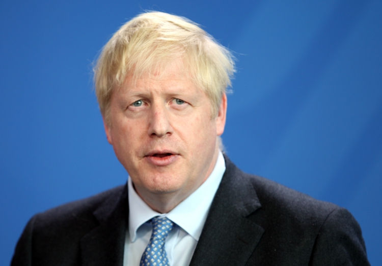 Boris Johnson, über dts Nachrichtenagentur