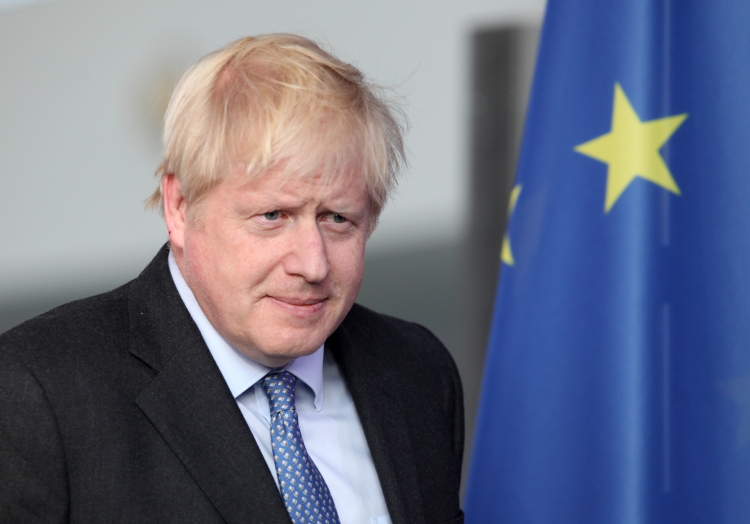 Boris Johnson, über dts Nachrichtenagentur