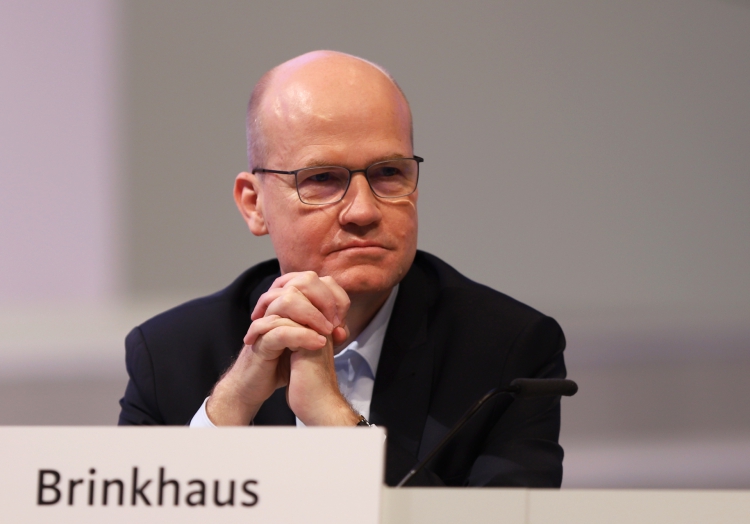 Ralph Brinkhaus, über dts Nachrichtenagentur