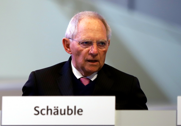 Wolfgang Schäuble, über dts Nachrichtenagentur