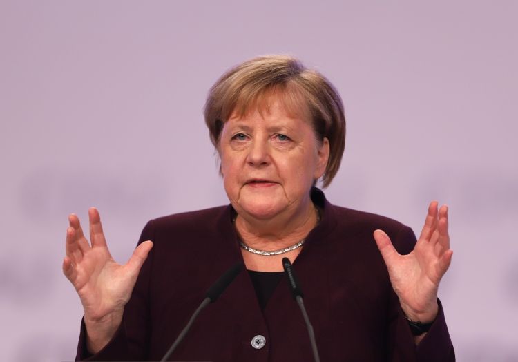 Angela Merkel, über dts Nachrichtenagentur