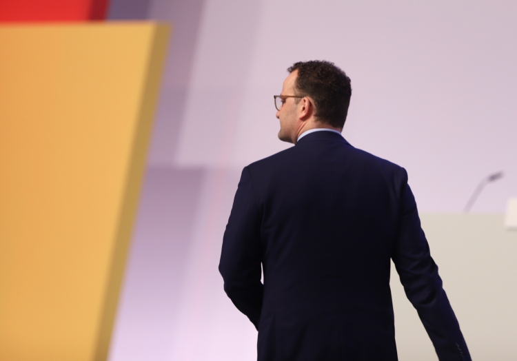 Jens Spahn, über dts Nachrichtenagentur