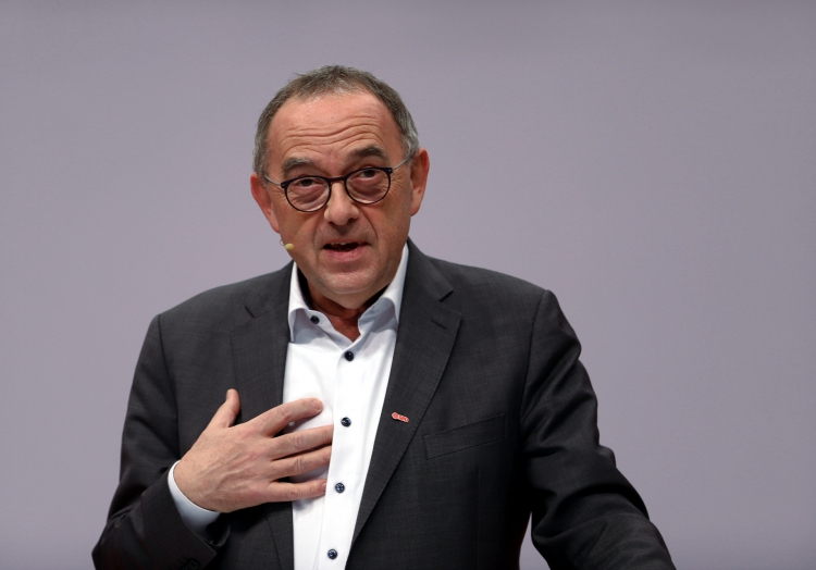 Norbert Walter-Borjans, über dts Nachrichtenagentur