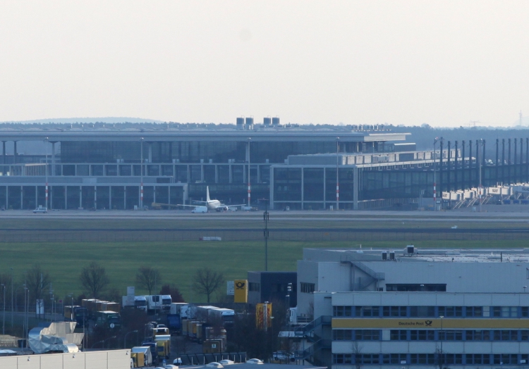 Flughafen BER, über dts Nachrichtenagentur