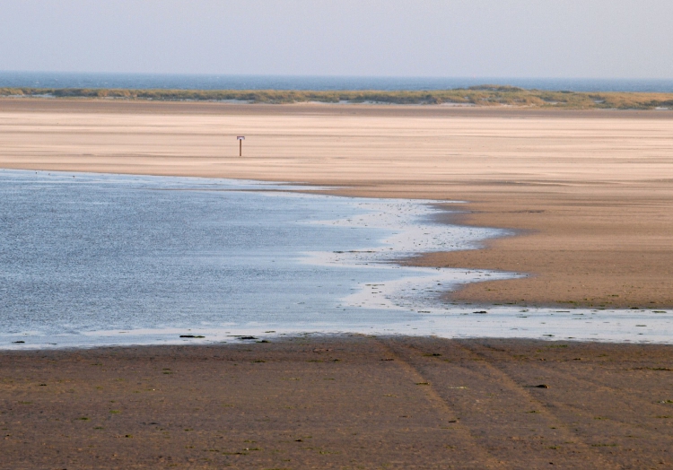 Ein Strand an der Nordsee, über dts Nachrichtenagentur