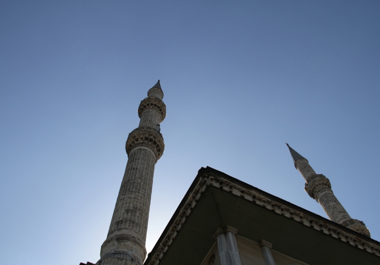 Moschee, über dts Nachrichtenagentur
