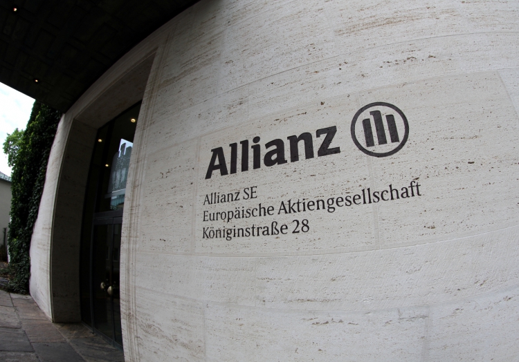 Allianz-Zentrale, über dts Nachrichtenagentur