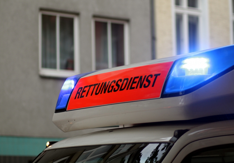 Rettungsdienst, über dts Nachrichtenagentur