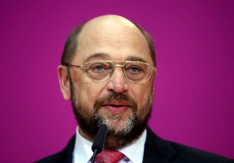 Martin Schulz, über dts Nachrichtenagentur