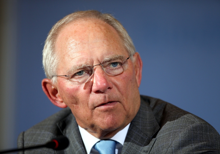 Wolfgang Schäuble, über dts Nachrichtenagentur