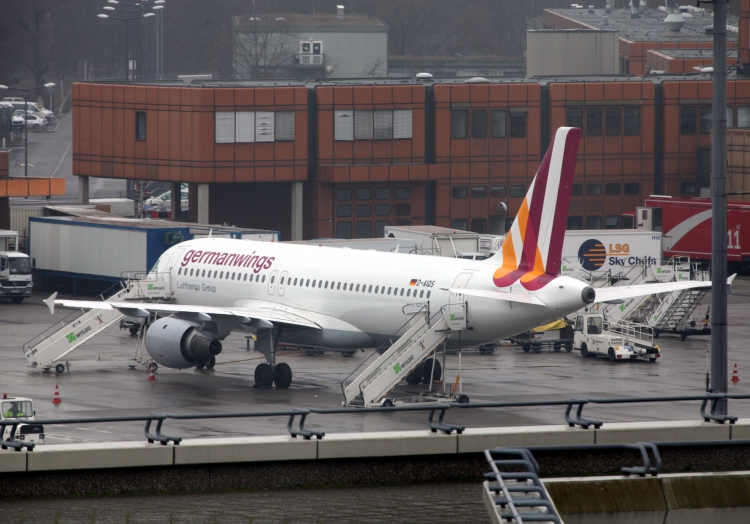 Germanwings-Maschine, über dts Nachrichtenagentur