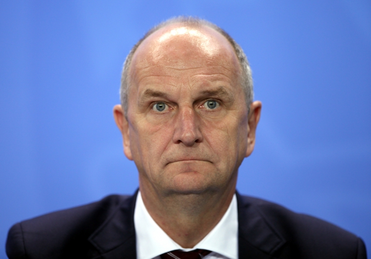 Dietmar Woidke, über dts Nachrichtenagentur
