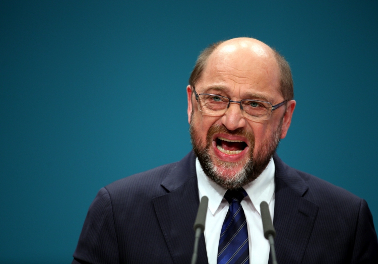 Martin Schulz, über dts Nachrichtenagentur