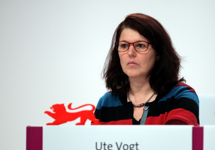 Ute Vogt, über dts Nachrichtenagentur