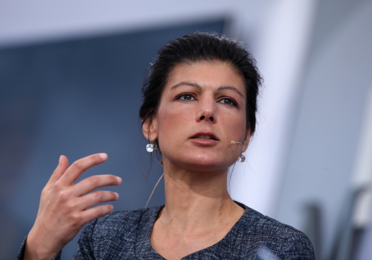 Wagenknecht warnt vor "Linksilliberalismus"