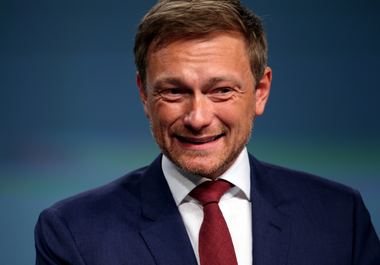 Christian Lindner, über dts Nachrichtenagentur