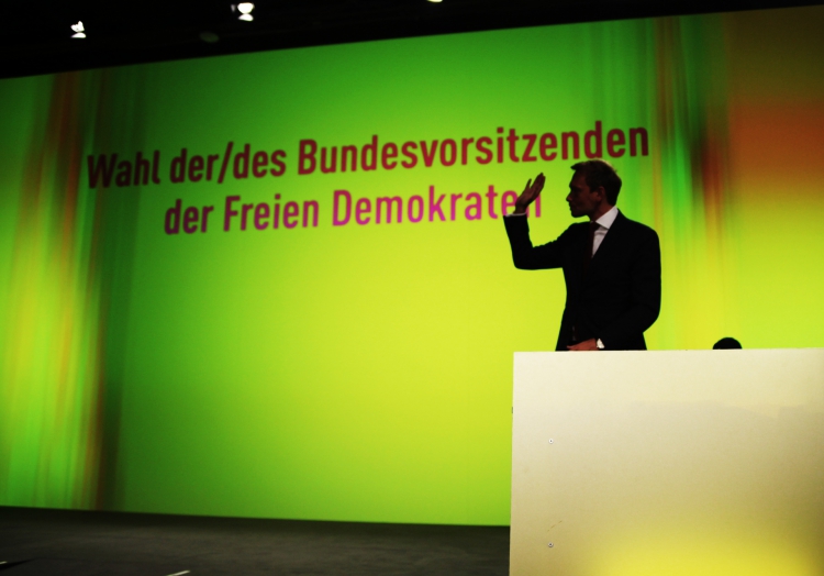 Christian Lindner, über dts Nachrichtenagentur