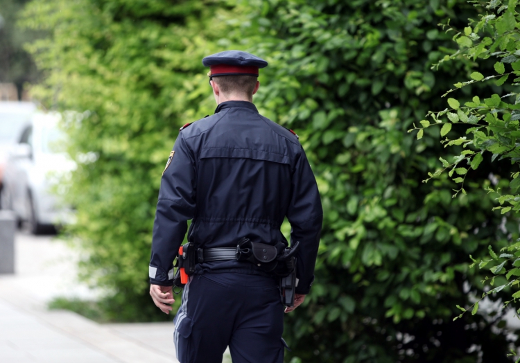 Österreichischer Polizist, über dts Nachrichtenagentur