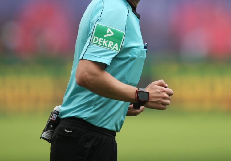 Bundesliga-Schiedsrichter, über dts Nachrichtenagentur