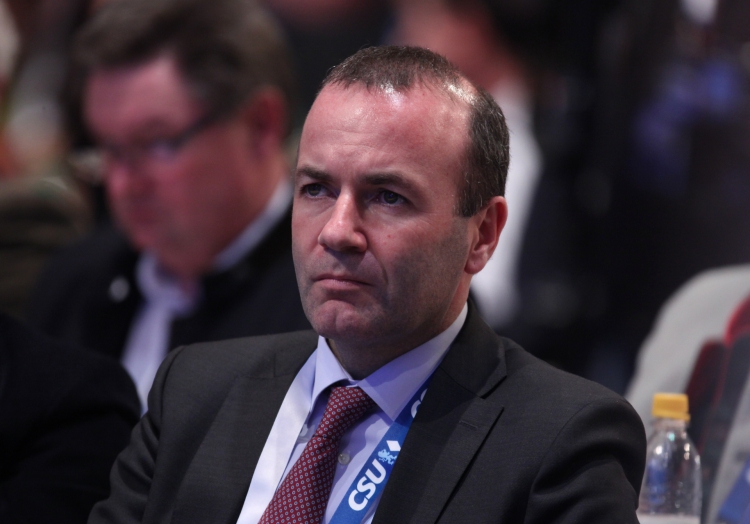 Manfred Weber (CSU), über dts Nachrichtenagentur