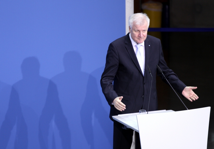 Horst Seehofer, über dts Nachrichtenagentur