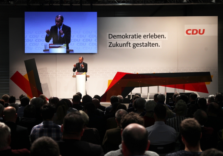 Friedrich Merz, über dts Nachrichtenagentur