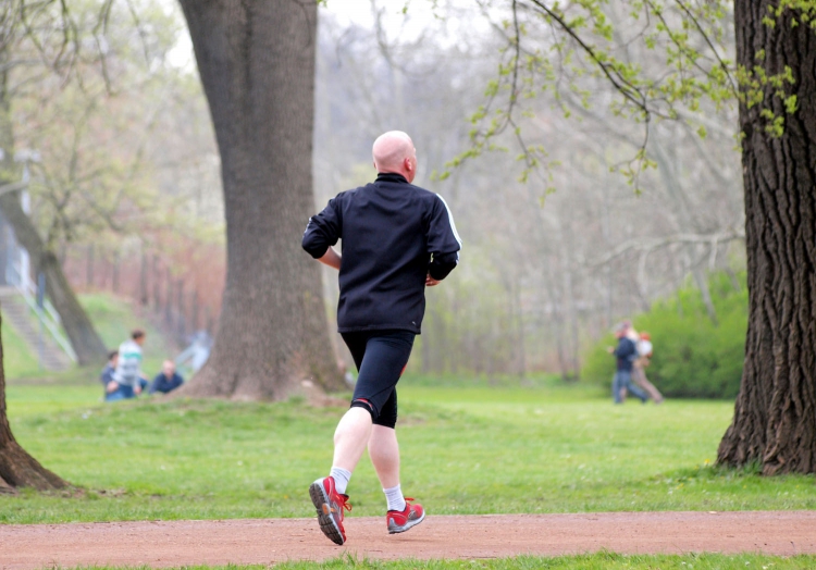 Jogger, über dts Nachrichtenagentur