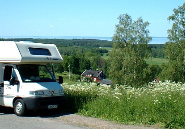 Wohnmobil, über dts Nachrichtenagentur